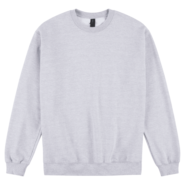 Gildan Softstyle Adult Sweatshirt Sport Grey