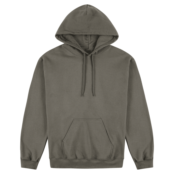 Gildan Softstyle Adult Hooded Sweatshirt Charcoal