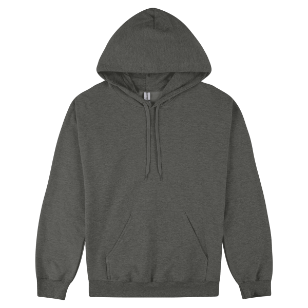 Gildan Softstyle Adult Hooded Sweatshirt Dark Heather