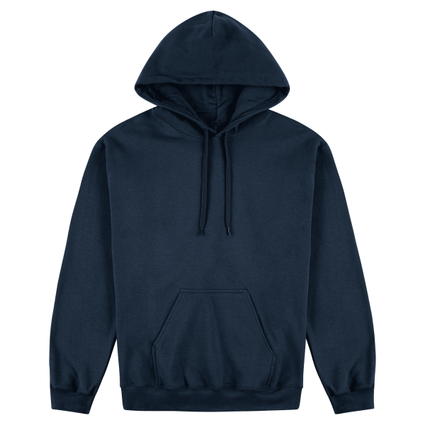 Gildan Softstyle Adult Hooded Sweatshirt Navy