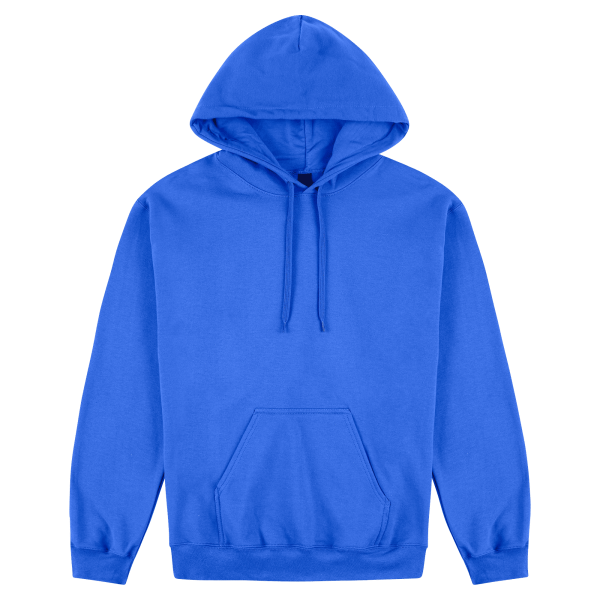Gildan Softstyle Adult Hooded Sweatshirt Royal