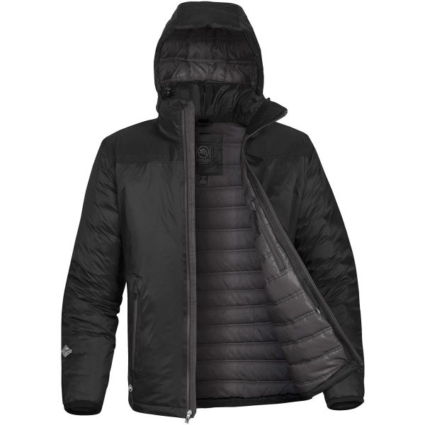 MEN'S BLACK ICE THERMAL JACKET