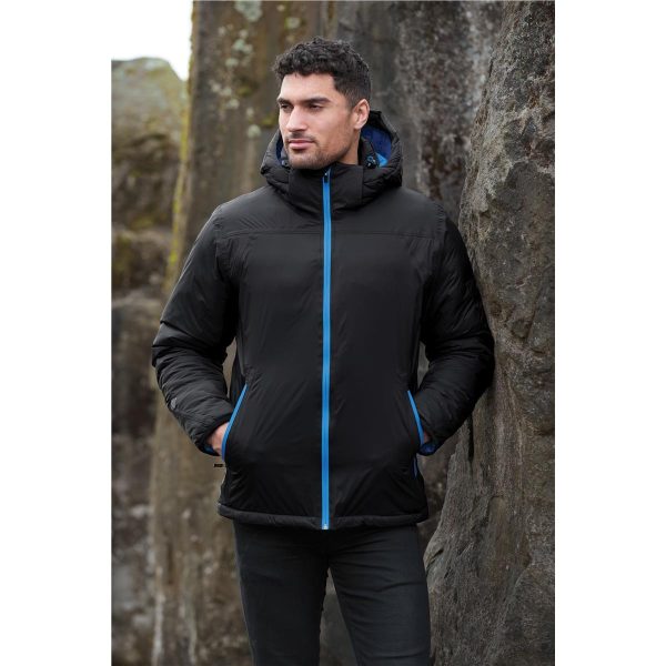 MEN'S BLACK ICE THERMAL JACKET