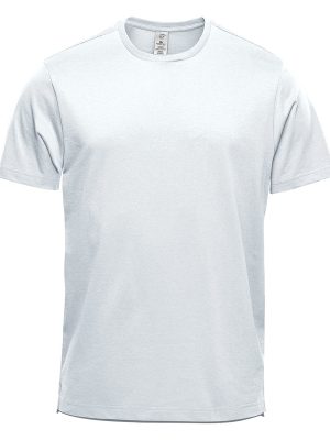 MENS EQUINOX S/S TEE WHITE-2XS
