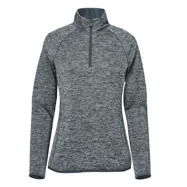 WOMEN'S YOSEMITE 1/2 ZIP PULLOVER