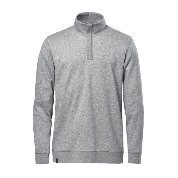 MEN'S MONASHEE 1/4 ZIP PULLOVER