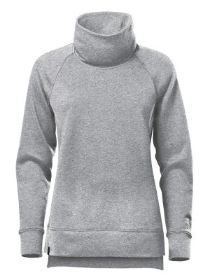 WOMEN'S MONASHEE COWL NECK PULLOVER