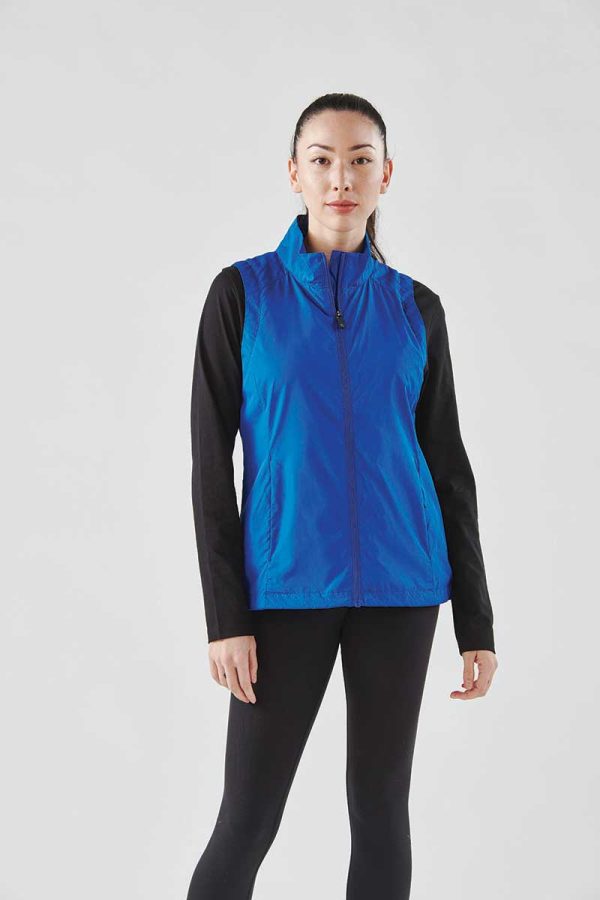 WOMENS PACIFICA VEST