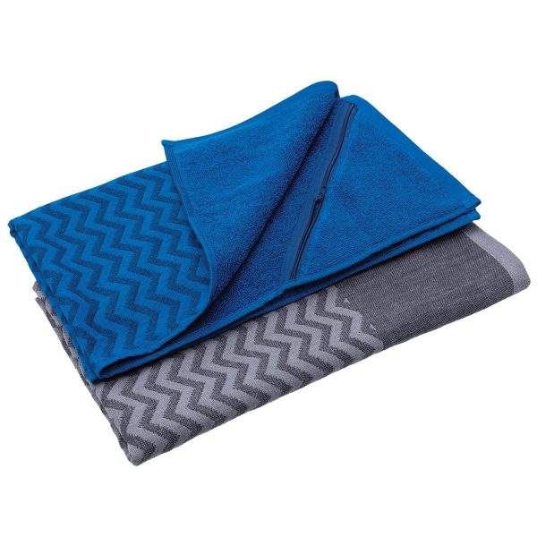 ELITE GYM TOWEL WITH POCKET