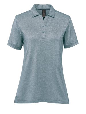 WOMEN'S VOLANTE S/S POLO