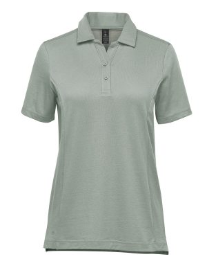 WOMEN'S NEVADA MICRO PIQUE POLO