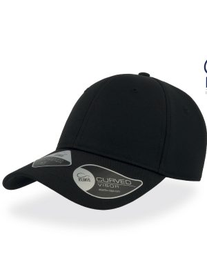 ATLANTIS RECYCLE CAP - BLACK