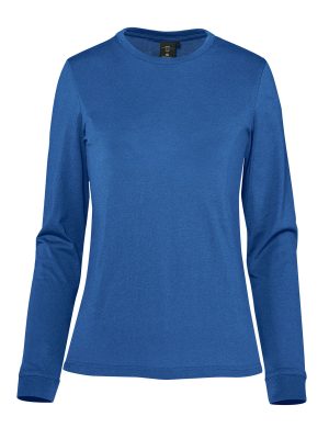 WOMEN'S SETTEBELLO L/S TEE