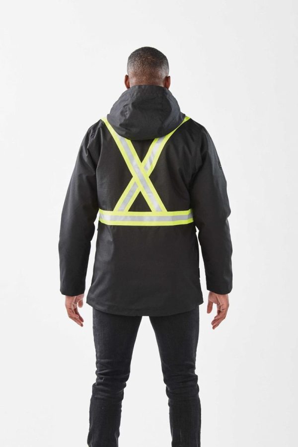 Unisex Vortex HD 3-in-1 Reflective System Parka