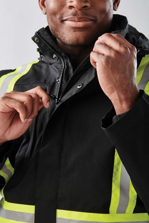 Unisex Vortex HD 3-in-1 Reflective System Parka