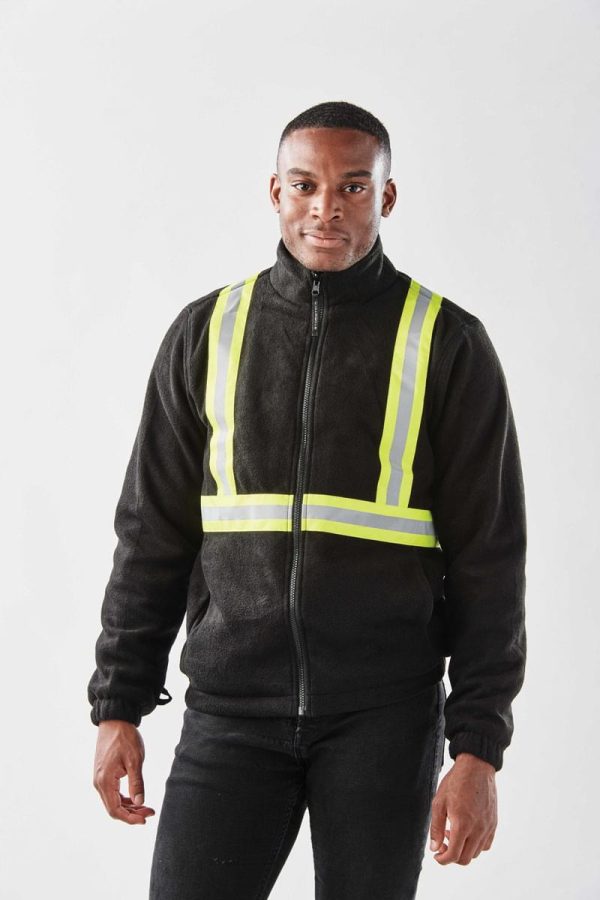 Unisex Vortex HD 3-in-1 Reflective System Parka