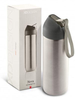 Neva Water Bottle - Metal