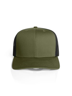 Mesh Contrast Trucker Cap | 1191