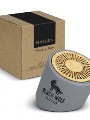 NATURA Limestone Bluetooth Mini Speaker
