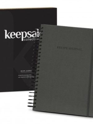 Keepsake Recipe Journal