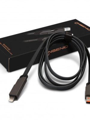 INGENIO Quantum Universal Charging and Data Cable