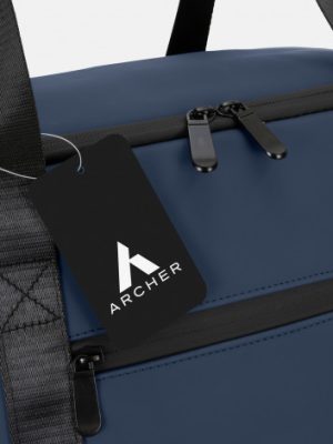 ARCHER Soft-Touch Cooler Bag