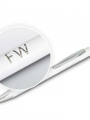 Laser Cut Logo Pen