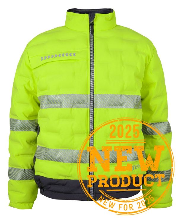 JB's HV (D+N) GRAPHENE PUFFER JACKET