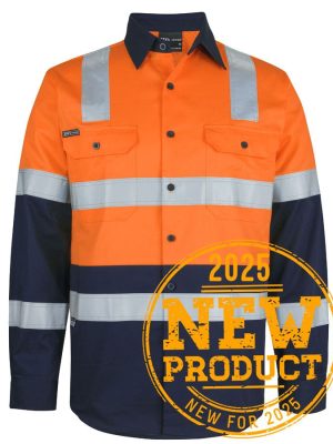 JB's HV (D+N) L/S 150G LEVEL 3 W/SHIRT