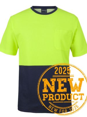 JB's HV COTTON BACK TEE