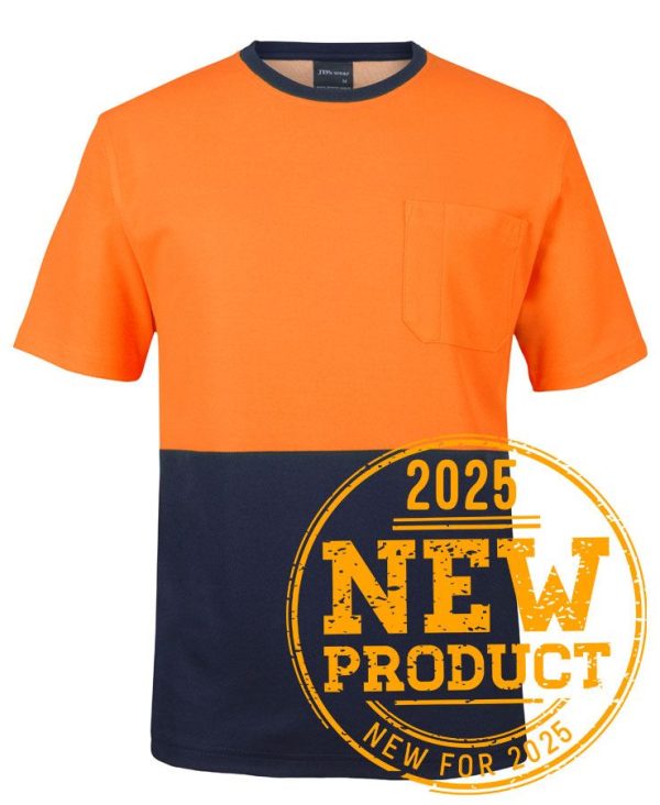 JB's HV COTTON BACK TEE