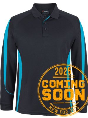 PDM L/S BELL POLO