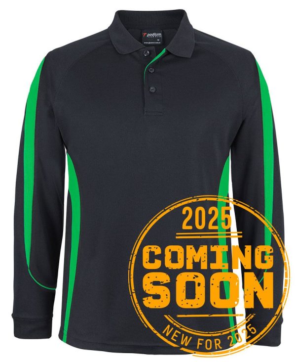 PDM L/S BELL POLO