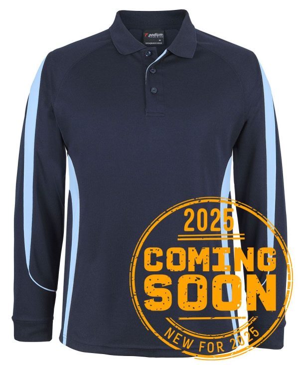 PDM L/S BELL POLO