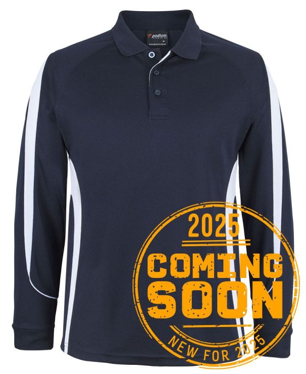 PDM L/S BELL POLO