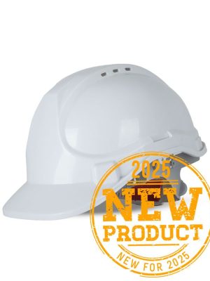 JB's PUSH LOCK SAFETY HELMET (10PK)