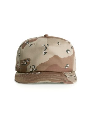 Surf Cotton Camo Cap | 1119C