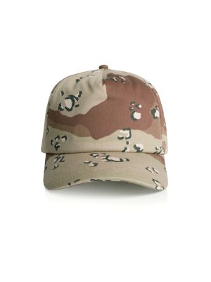 Frame Soft Camo Cap | 1164C