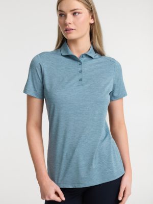 Womens Phoenix Short Sleeve Polo