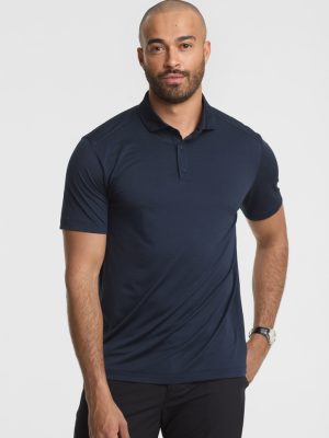 Mens Phoenix Short Sleeve Polo