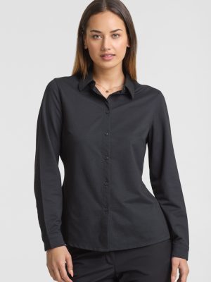 Womens Venture Long Sleeve Shirt