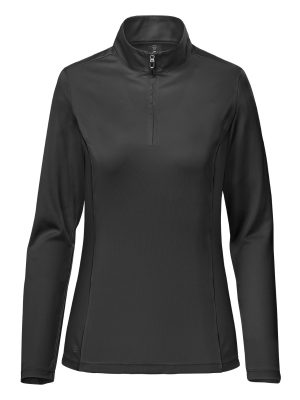 WOMENS MONTEREY 1/4 ZIP PULLOVER
