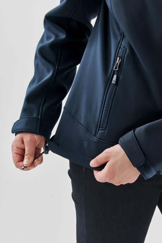WOMEN'S ALEUTIAN SOFTSHELL