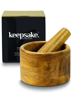 Keepsake Mortar & Pestle