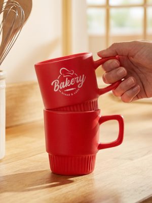 Barista Stackable Coffee Mug